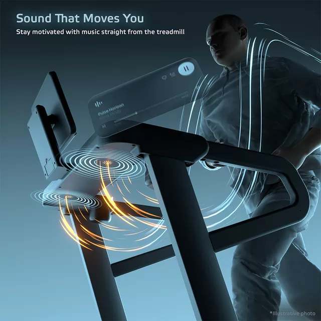 Бягаща пътека inSPORTline ZenRun 40