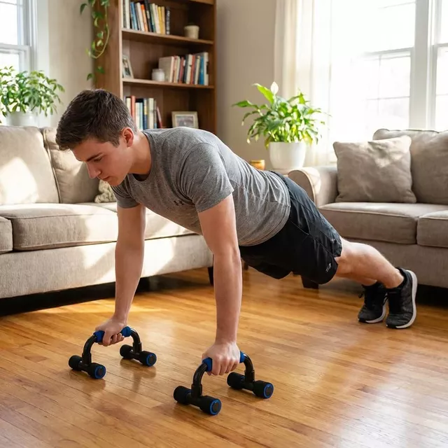 Поставки за лицеви опори SPARTAN