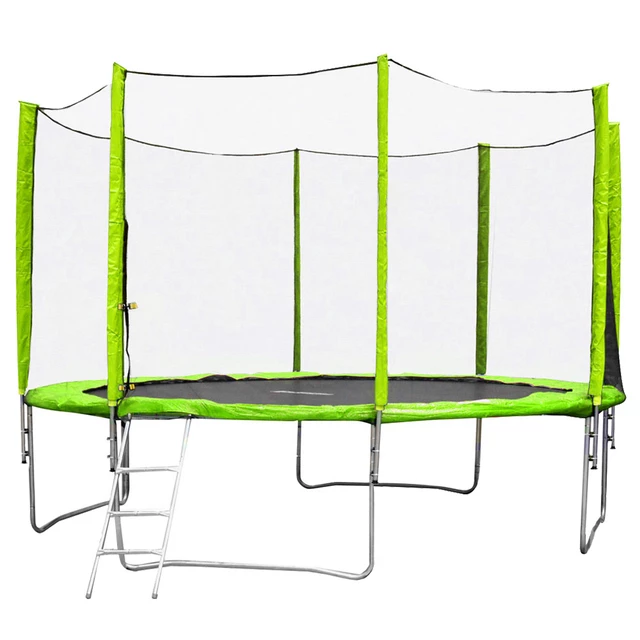 Батут комплект inSPORTline Froggy PRO 430 cm
