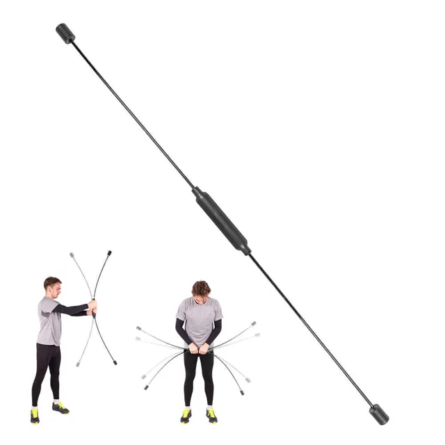 Еластичен лост inSPORTline Flexi Bar Easy