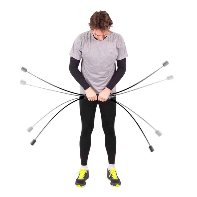 Еластичен лост inSPORTline Flexi Bar Easy