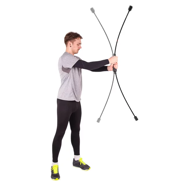 Еластичен лост inSPORTline Flexi Bar Easy