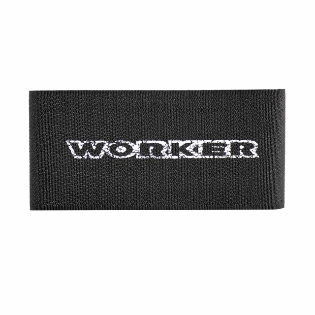 Лепка за ски  WORKER - черен