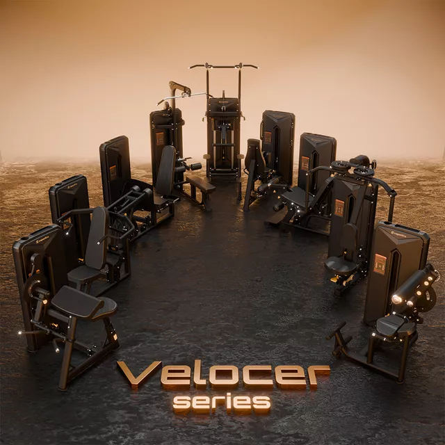 Машина за бицепс и трицепс inSPORTline Velocer BT75