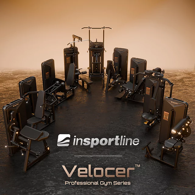 Успоредка за набиране inSPORTline Velocer CD85