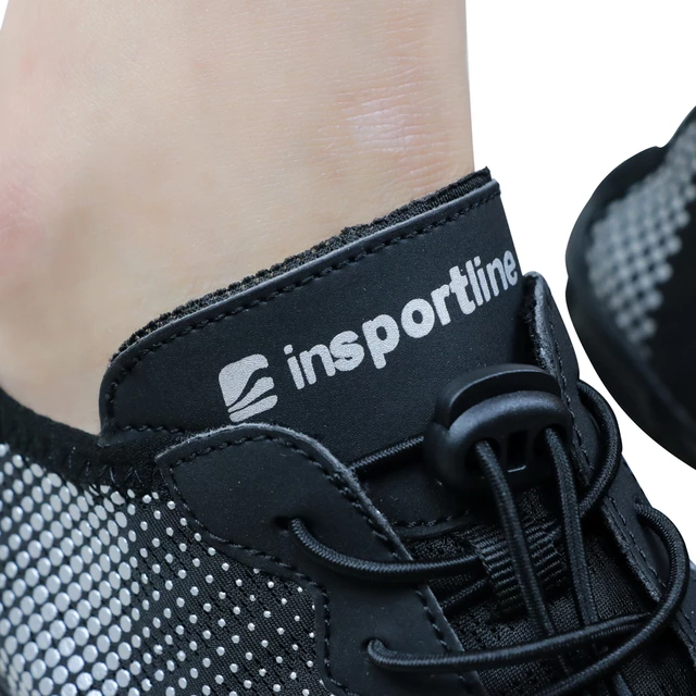 Аква обувки inSPORTline Nugal - черен