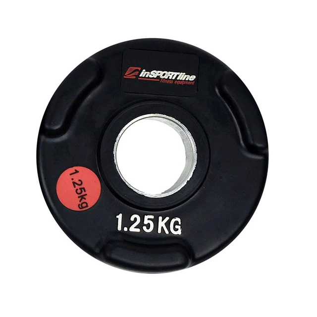 Олимпийска тежест inSPORTline 1,25kg