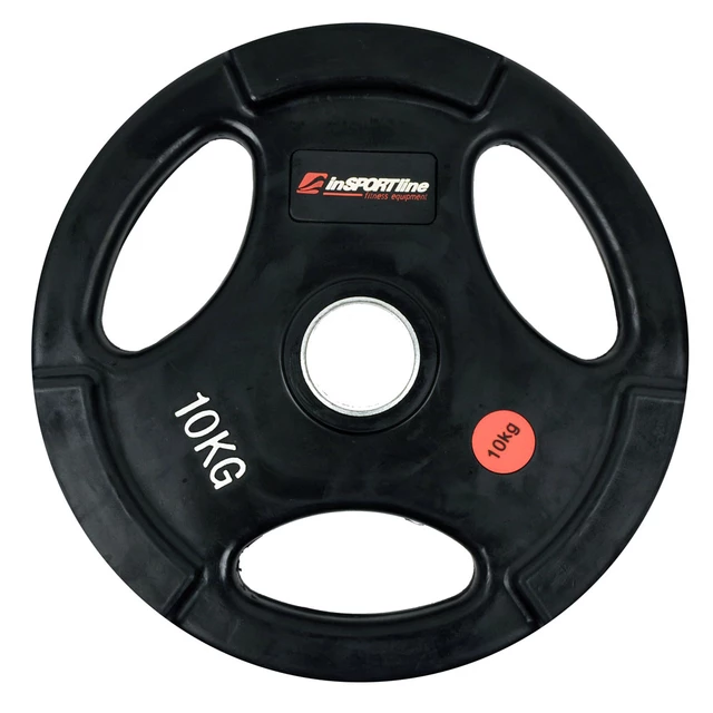 Олимпийска тежест inSPORTline 10kg