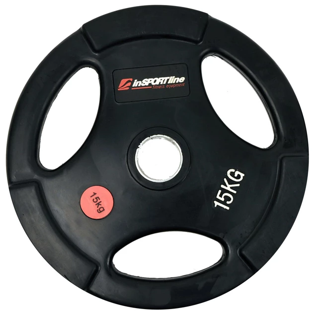 Олимпийска тежест inSPORTline 15kg