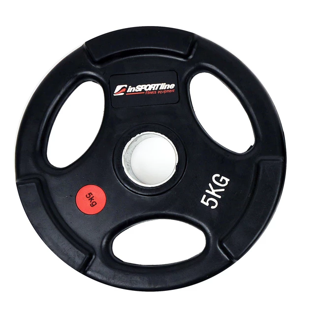 Олимпийска тежест inSPORTline  5kg