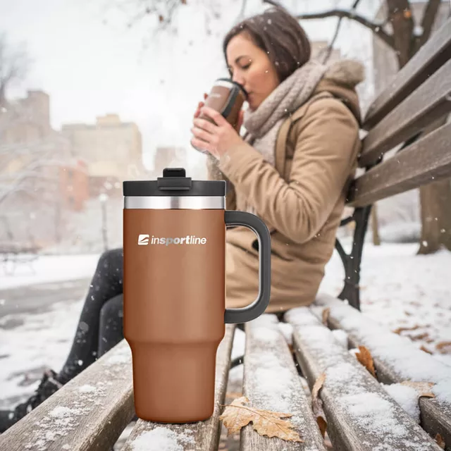 Термочаша inSPORTline Natticino 470 ml