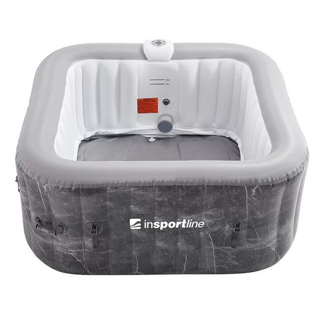 Джакузи inSPORTline Kamilia 155x155x65 см