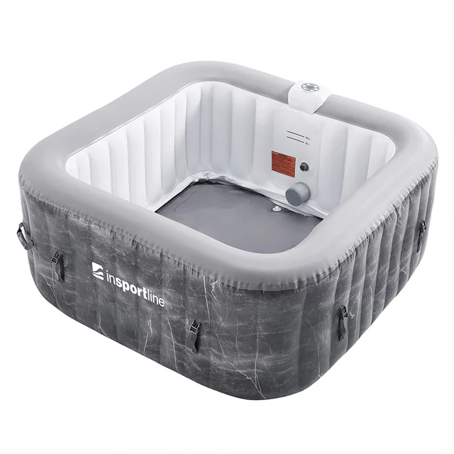 Джакузи inSPORTline Kamilia 155x155x65 см