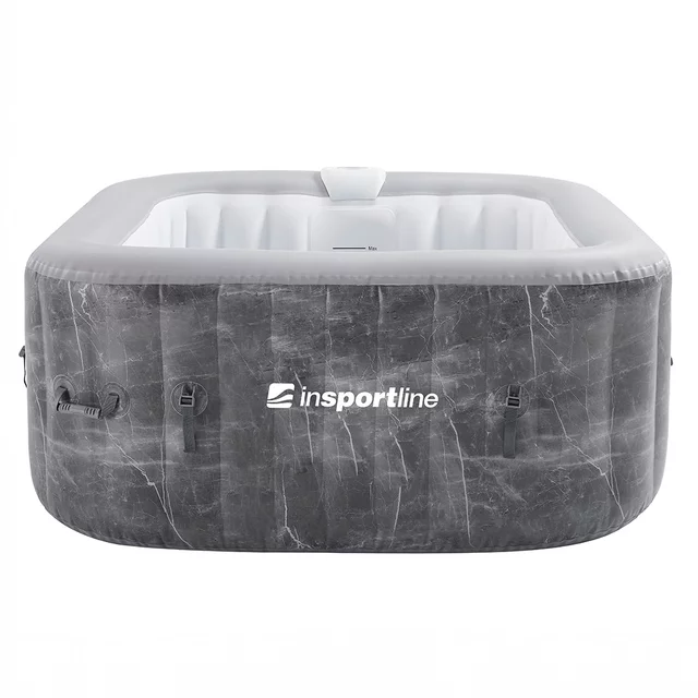 Джакузи inSPORTline Kamilia 155x155x65 см