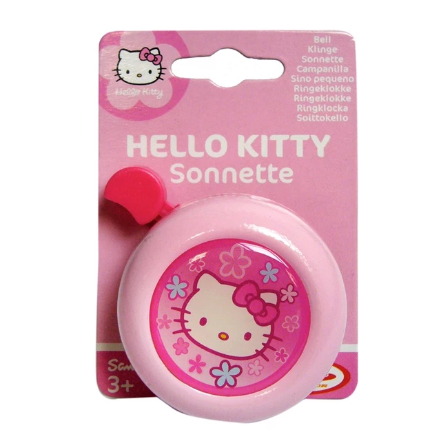 Hello Kitty bicycle/scooter bell