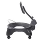 Стол-топка с облегалка inSPORTline G-Chair