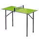 Тенис маса Joola Mini 90x45 см - зелен - зелен
