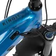Електрически планински велосипед с пълно окачване Levit Kingit BF Overstep 630 29 - Blue black pearl
