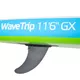 Падълборд с аксесоари inSPORTline WaveTrip 11'6" GX
