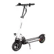 Електрическа тротинетка W-TEC Tenmark II 500W 10" - бяло