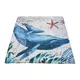 Одеяло за пикник inSPORTline Maritino 208x197 cм - turtle