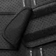 Фитнес корсет inSPORTline Corwaist - черен