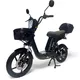 Електрически скутер inSPORTline E-Greta 12Ah 18" - червен - черен