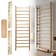 Шведска стена inSPORTline Dualmar 220 × 65 см