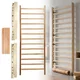 Шведска стена inSPORTline Dualmar 250 × 90 см