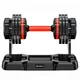Регулируем дъмбел inSPORTline DuraBell® 6,5-24,5 kg
