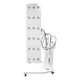 Инфрачервен LED панел inSPORTline Sumatrin - 750 LED - бяло