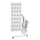 Инфрачервен LED панел inSPORTline Supetar - 1000 LED - бяло