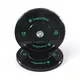 Олимпийски диск  inSPORTline Bumper Plate Lite 10 kg 50 mm