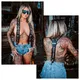 Тиранти W-TEC Black Heart Suspenders - Warhawk
