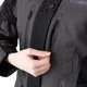 Дамско мото яке W-TEC Barbata - Черен-Сив-Розов - černo-šedo-růžová