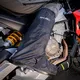Дъждобран за обувки W-TEC Bristos - черен