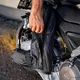 Дъждобран за обувки W-TEC Bristos - черен