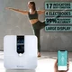 Smart кантар inSPORTline Syncale 100 - бяло - бяло
