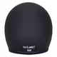 Мотоциклетна каска W-TEC Valkorne Noir - черен мат