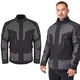 Pánská moto bunda W-TEC Xeniaq - черен-сив - черен-сив