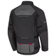 Pánská moto bunda W-TEC Xeniaq - черен-сив