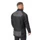 Pánská moto bunda W-TEC Xeniaq - черен-сив
