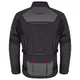 Pánská moto bunda W-TEC Xeniaq - черен-сив