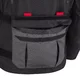 Pánská moto bunda W-TEC Xeniaq - черен-сив