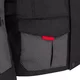 Pánská moto bunda W-TEC Xeniaq - черен-сив