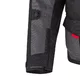 Pánská moto bunda W-TEC Xeniaq - черен-сив
