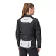 Dámská moto bunda W-TEC Xenia - черен-сив