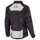 Dámská moto bunda W-TEC Xenia - черен-сив
