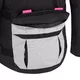 Dámská moto bunda W-TEC Xenia - черен-сив