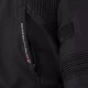 Dámská moto bunda W-TEC Xenia - черен-сив